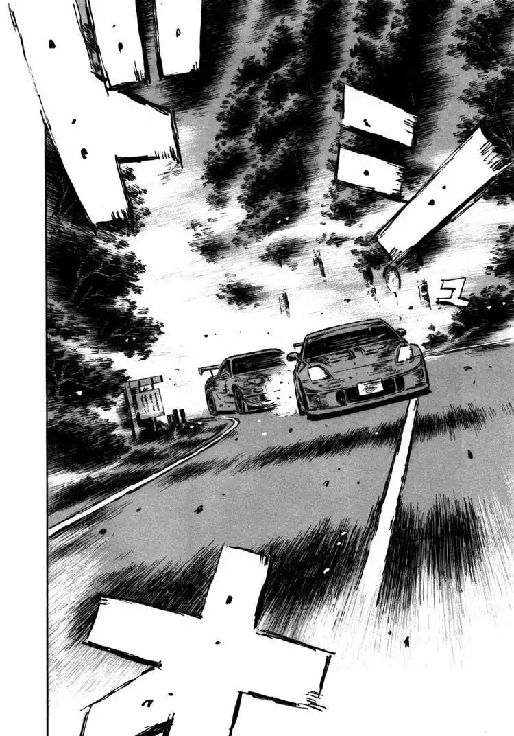 Initial D Chapter 563 6